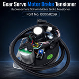 Schwinn Stationary Bike Resistance Gear Servo Motor Brake Tensioner 1000511269 Formerly 8002336