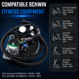 Schwinn Stationary Bike Resistance Gear Servo Motor Brake Tensioner 1000511269 Formerly 8002336