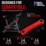 Schwinn 800ICi IC4 IC8 Stationary Bike Right Red Crank Arm 1000513519 Formerly 8027372