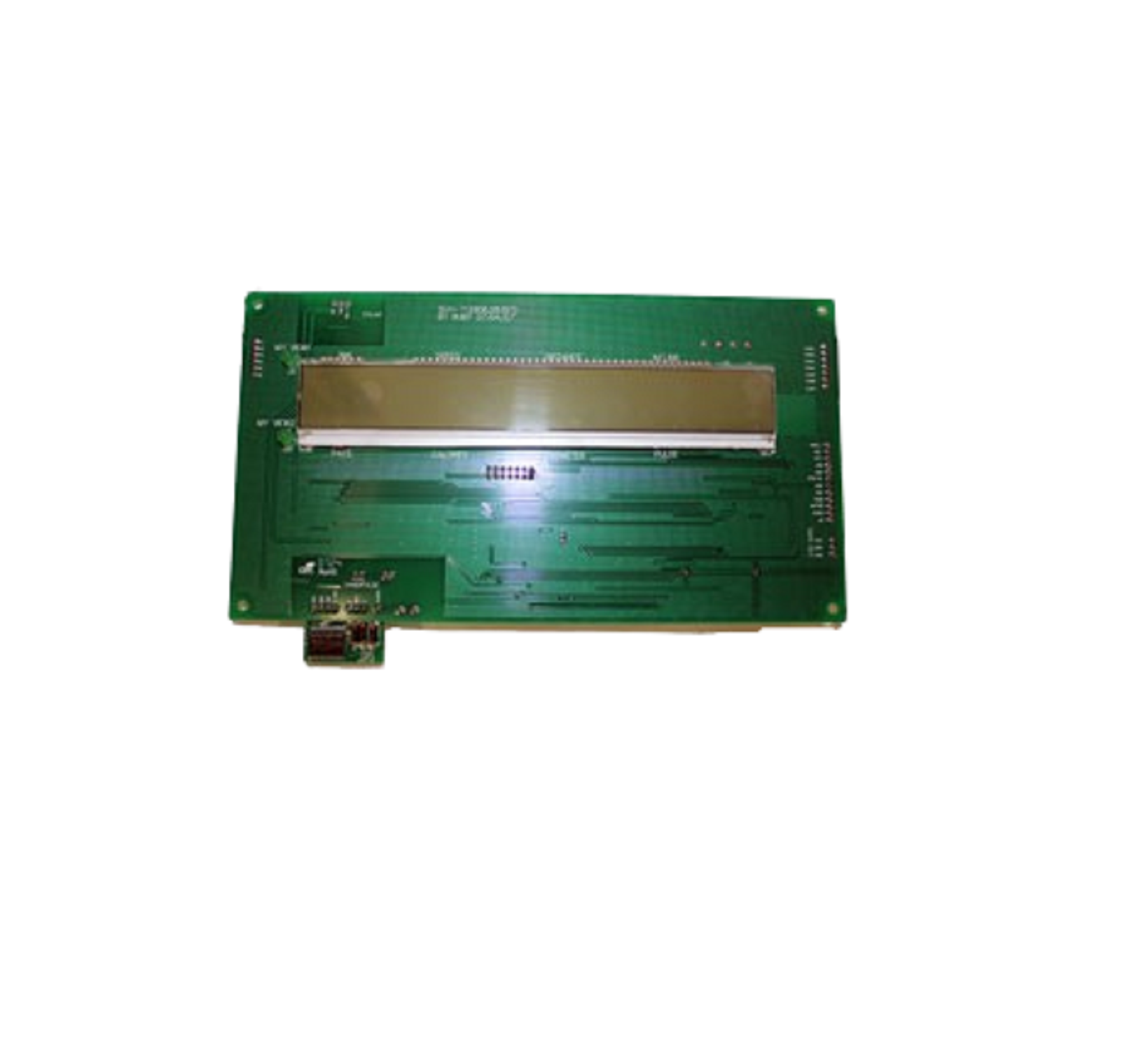 Horizon Fitness TM301 Treadmill Upper Display Control Board 071515