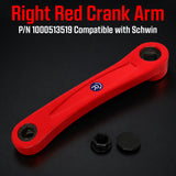 Schwinn 800ICi IC4 IC8 Stationary Bike Right Red Crank Arm 1000513519 Formerly 8027372