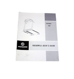 Horizon Fitness TM603 Treadmill Owner's User Manual 095746