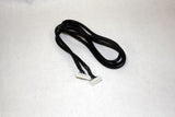 Horizon Fitness T401 Treadmill Console Line Wire Harness Black 1000092427