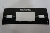 Horizon Fitness T203 Treadmill English Upper Overlay 1000200650