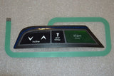 Horizon Fitness TM444 Treadmill Left English Overlay 1000226148