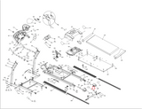 Horizon Merit Tempo FItness Triumph Treadmill Special Screw 022260-C