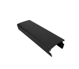 Matrix Fitness Stepper Step Black Plastic Fame Cover 1000385348