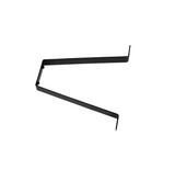 Matrix Fitness Stepper Step Side Cover Fixing Plate 067787-A