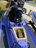 1994 Working Yamaha Wave Blaster 2 WB701 Jet Ski w Triton PWC Trailer 2 Place-hydrafitnessparts
