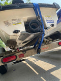 1994 Working Yamaha Wave Blaster 2 WB701 Jet Ski w Triton PWC Trailer 2 Place-hydrafitnessparts