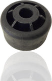 Horizon Merit Tempo Fitness Triumph Treadmill Transport Wheel 000006-AC