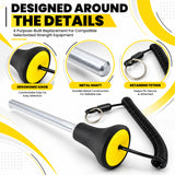 Cybex Selectorized Weight Stack Pin L 95mm | Strength System BH030207
