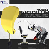 SciFit SONE03-PF SONE01 SONE02 SONE03 Stepper Handle Clamp Assembly A5624