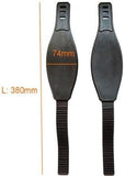 Precor Stationary Bike Left & Right Pedal Strap Pair 58017-103