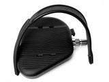 Life Fitness Recumbent Bike Left Pedal with Strap AK17-00026-0015