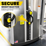 Cybex Selectorized Weight Stack Pin L 95mm | Strength System BH030207