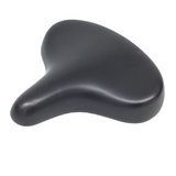 Assault Airbike Elite Stationary Bike Seat Saddle Replacement, MPN 23-AS-064, P/N PPP000000AA23AS064, Indoor Exercise Bike Saddle for Assault Airbike Elite, OEM-Style Fit