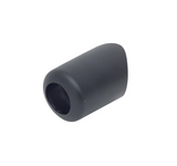 Horizon Fitness Elliptical Black Soft PVC Swivel Arm Axle Cover 1000361236