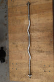 47" Standard Plate Weight Easy Curl Bar with Star Lock Freeweights & Accessories-hydrafitnessparts