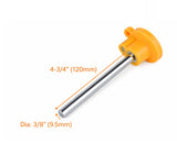 Star Trac Strength System Magnetic Weight Stack Pin Dia 9.5mm | 120mm L 001-4414