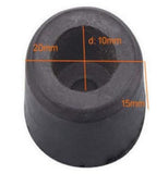 Hydra Fitness Exchange Miscellaneous Weight Stack Rubber Bumper