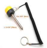 Technogym Cable Gym Weight Stack Pin Magnetic | Commercial & Home Gym Strength System