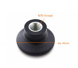 Black Pull Knob For Weight Stack Pin | Commercial & Home Gym Strength System