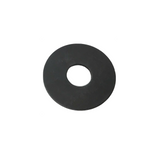 Horizon Fitness Elliptical Black Flat Washer Diam.8.2 x Diam.27.0 x 2.0T 005053-00