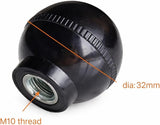 Pop Pin Ball Pull Knob 32mm Dia For Commercial & Home Gym Strength System