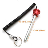 Hydra Fitness Exchange Strength System Magnetic Weight Stack Pin