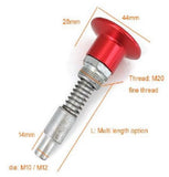 Cable Gym Selector Pop Pin W Knob | Commercial & Home Gym Strength System