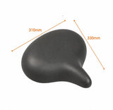 Star Trac Indoor Cycles Saddle Seat 5 Screws Base L 330mm x W 310mm 718-5025