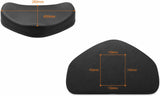 Recumbent Bike Seat Saddle Length 450 mm (17.71_) x Width 260mm (10.23_)
