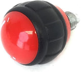 Schwinn Bowflex C6 IC3 IC4 IC7 IC8 Stationary Bike Seat Adjustment Knob Pop Pin 1000512727 Formerly 8016003