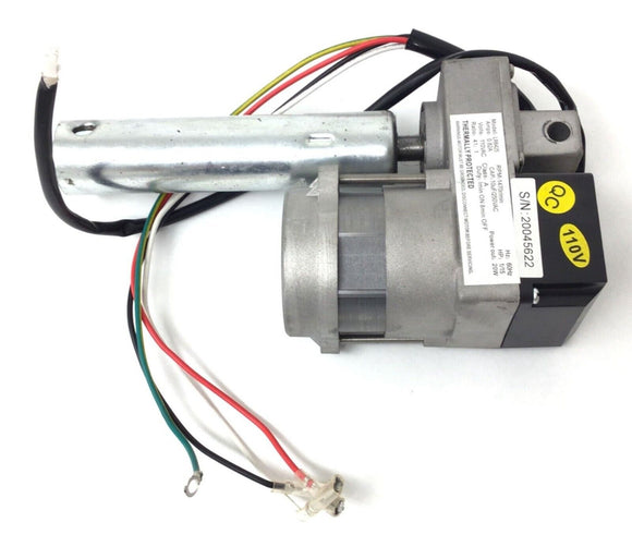 Spirit Treadmill Incline Lift Elevation Motor Actuator MFR LR6425 & G110001