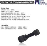 Schwinn Bowflex Stationary Bike Crank Puller Extractor Tool 25mm 1000512919 Formerly 8018316