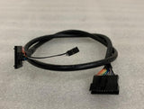 Horizon Fitness TM758 TM1000 TM758B TM1000B Treadmill Upper Console Wire Set 24AWG 1000437000