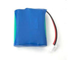Matrix Fitness Commercial AR11 Rower Sealed Battery Rechargeable 3.6V 2400mAH NiM Battery 1000352421