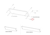 Xult Strength System Head Hex Screw 500 - 13 x 4.00 1000310089