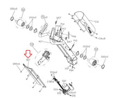 Vision Fitness EP632 Elliptical Console Mast Cover 1000441243