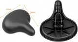 Vision Indoor Cycles Saddle Seat Round Stud Clamp Style L 330mm x W 316mm