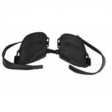 Gold's Gym HealthRider Upright Bike Left and Right Foot Pedal Pair with Strap 231781