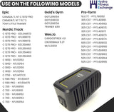 Gold's Gym Proform NordicTrack Epic Weslo Treadmill Wall ARC Filter ARC14 Helps With Arc Breaker