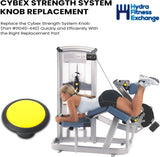 Cybex Home Gym Strength System Knob 11040-440