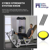 Cybex Home Gym Strength System Knob 11040-440