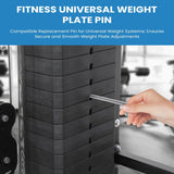FreeMotion Gold's Gym Lifestyler Strength System Weight Adjustment Pin 193926
