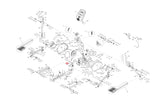 Horizon Fitness EP703 EP284 Elliptical Elevator Elevation Set 1000378214
