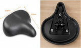 Matrix Indoor Cycle Saddle Seat W/Round Stud Clamp Style L 320mm x W 305mm