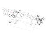 Matrix Fitness Upright Bike Overlay Cover Extrawork Print 1000226659