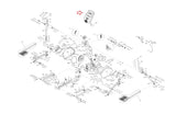 Horizon Fitness EP703 EP284 Elliptical Display Console Set Semi Assembly 1000378540